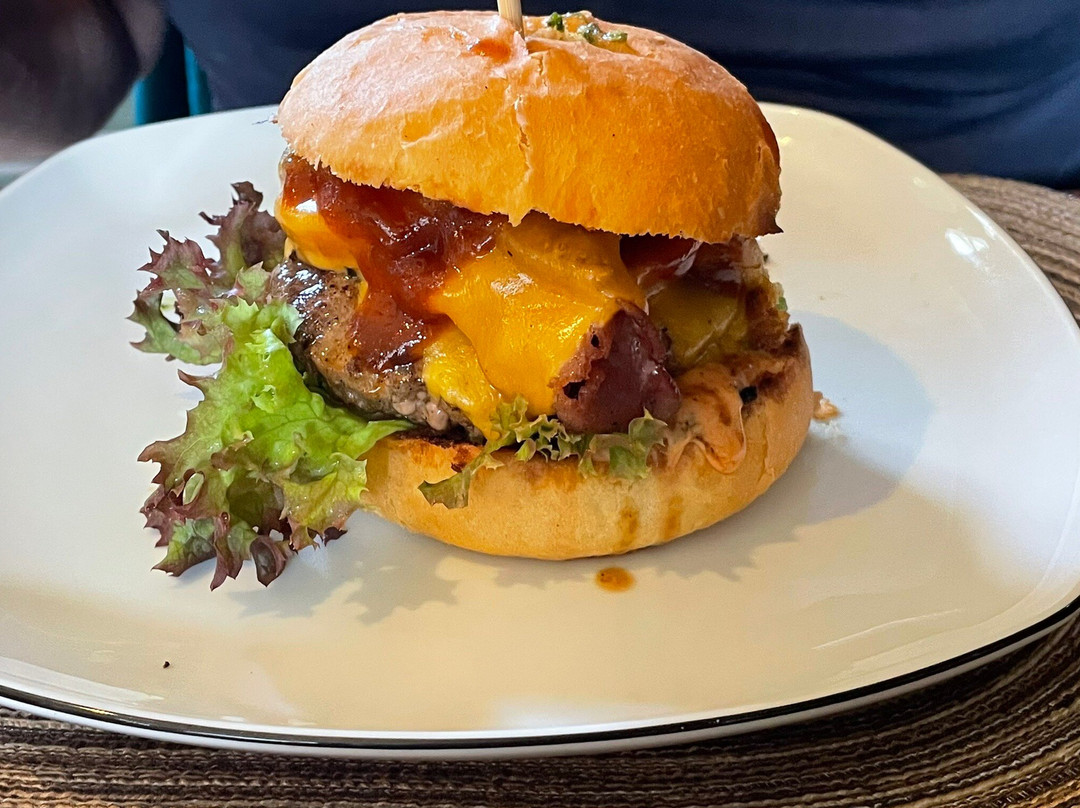 Quedlin Burger