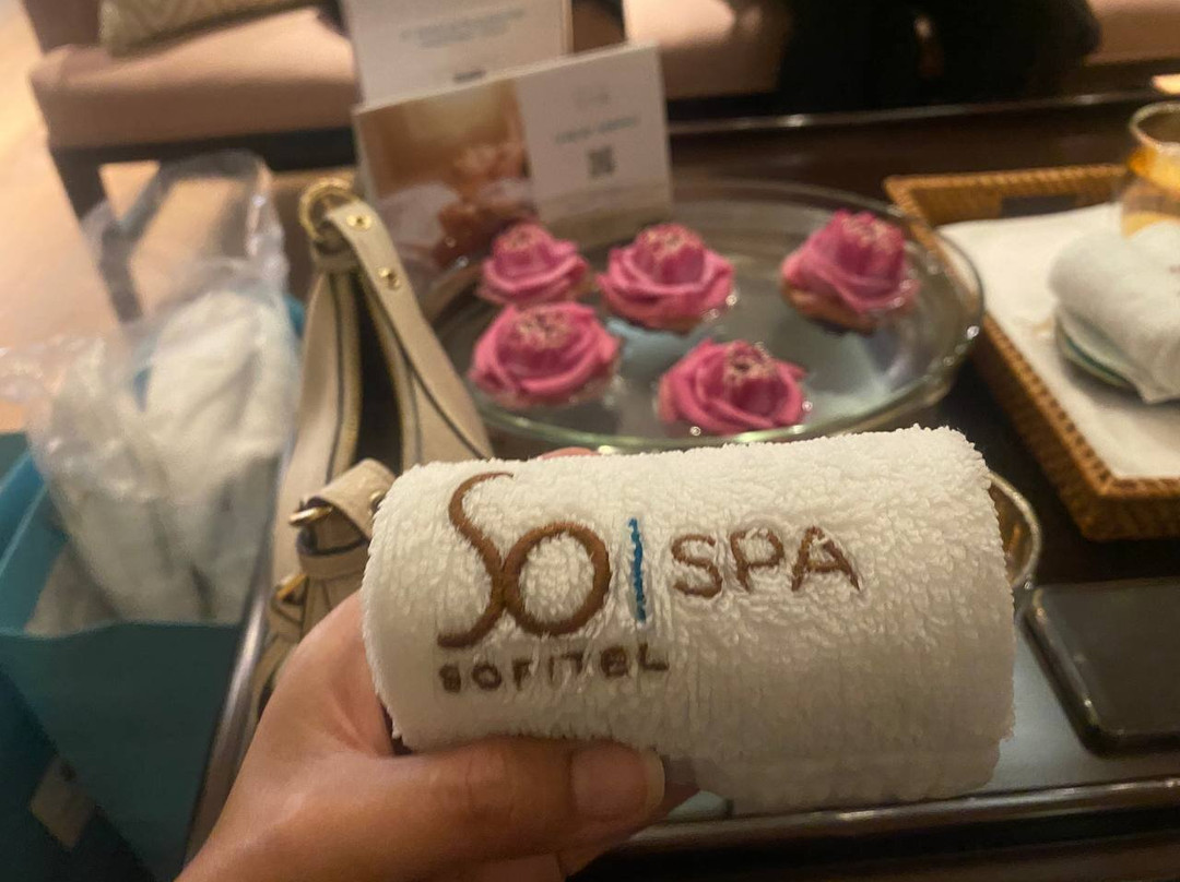 Sofitel Spa景点图片