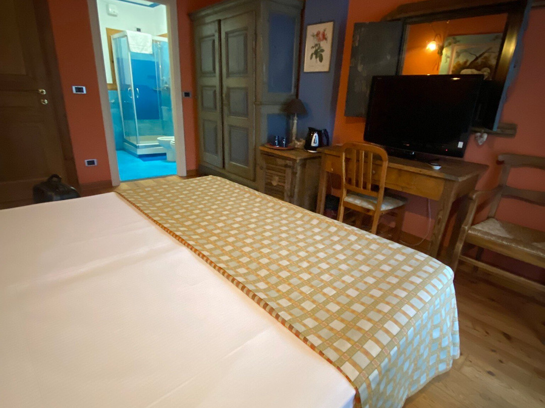 La Meridiana - Hotel du Cadrain Solaire主图