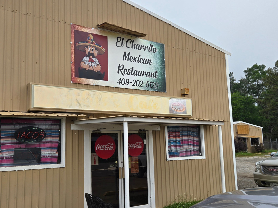 El Charrito Mexican Restaurant