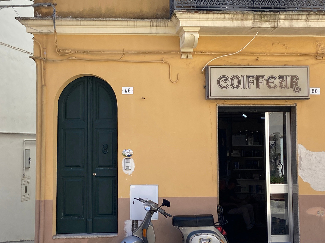 Centro Storico Di Tuglie-Tuglie必去景点