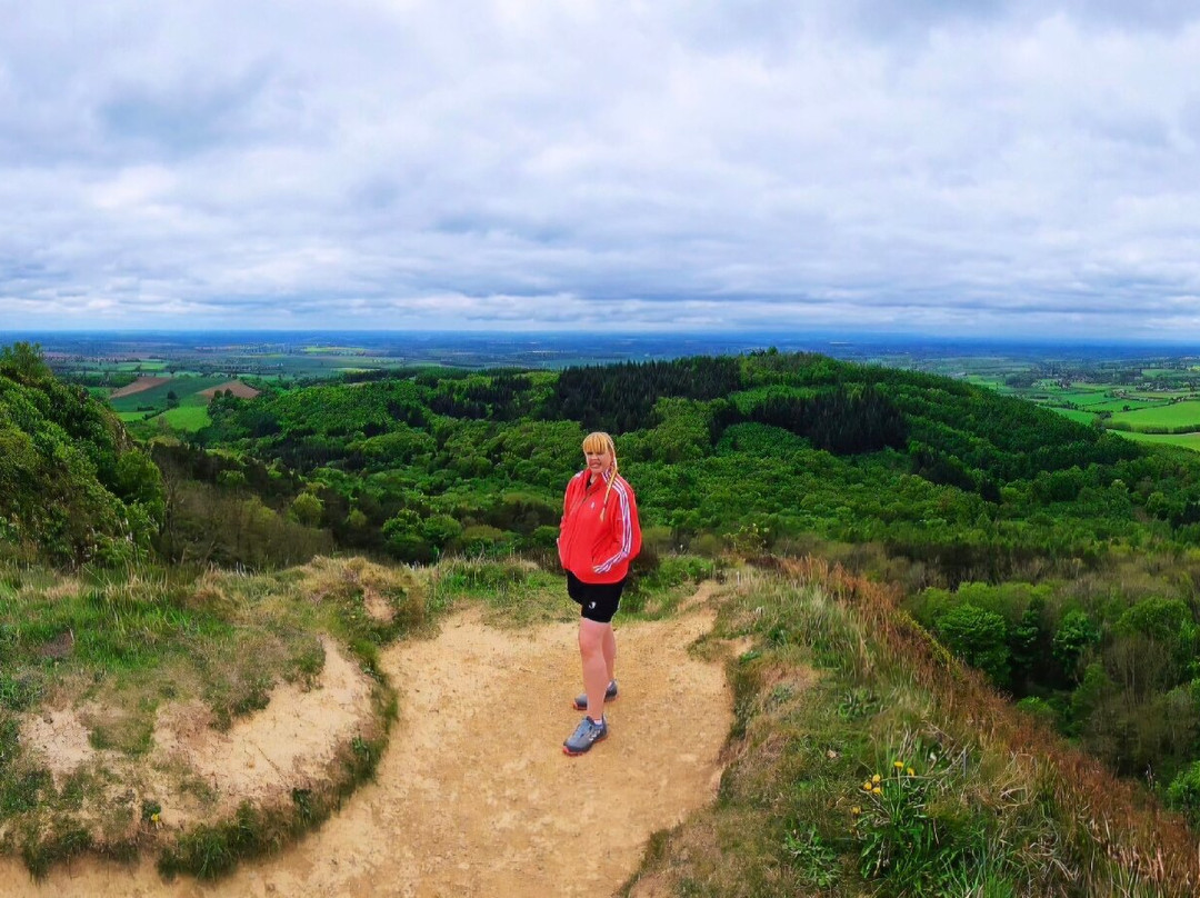 Sutton Bank National Park Centre-瑟斯克必去景点