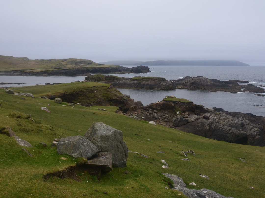 Atlantic Drive-Achill Sound必去景点