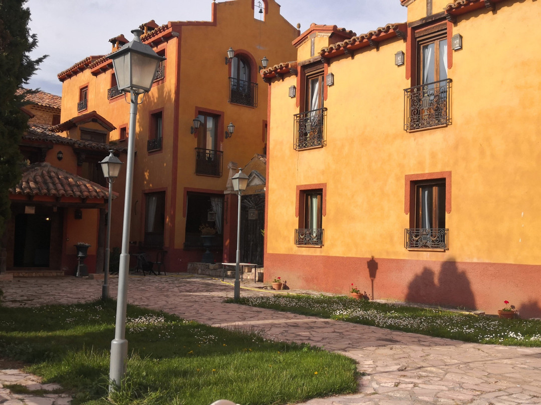 Hotel Rural Rincón De Navarrete主图