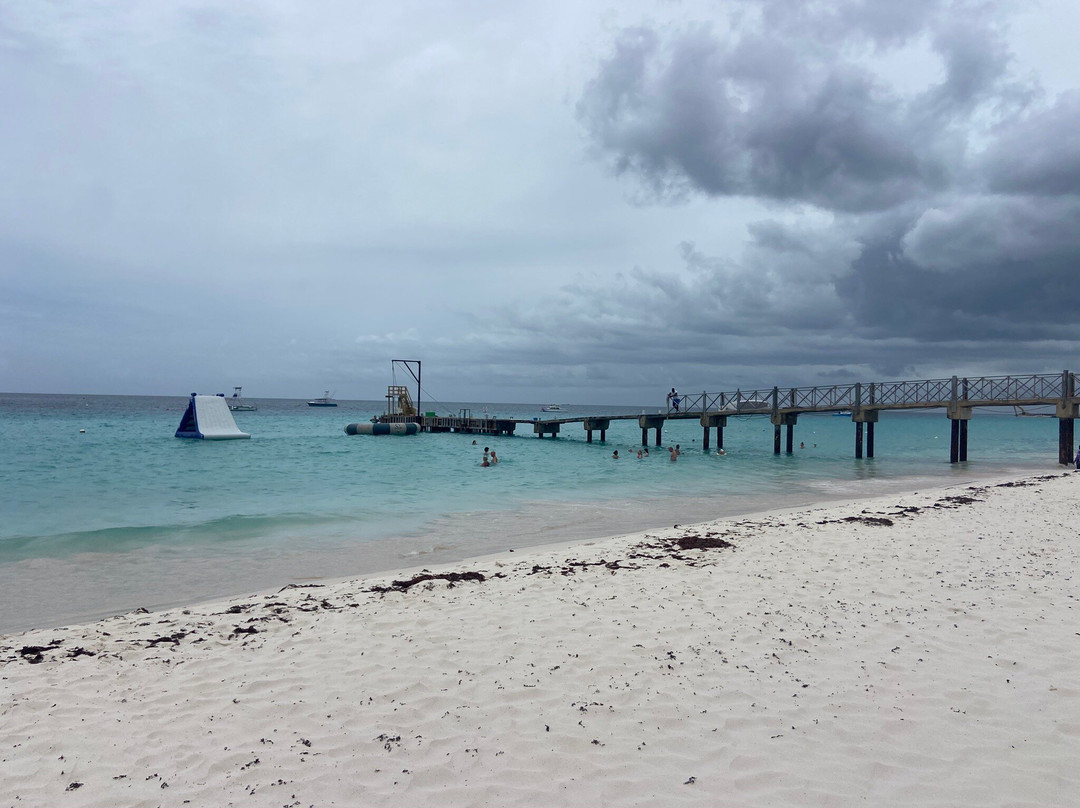 Browne's Beach-布里奇顿必去景点