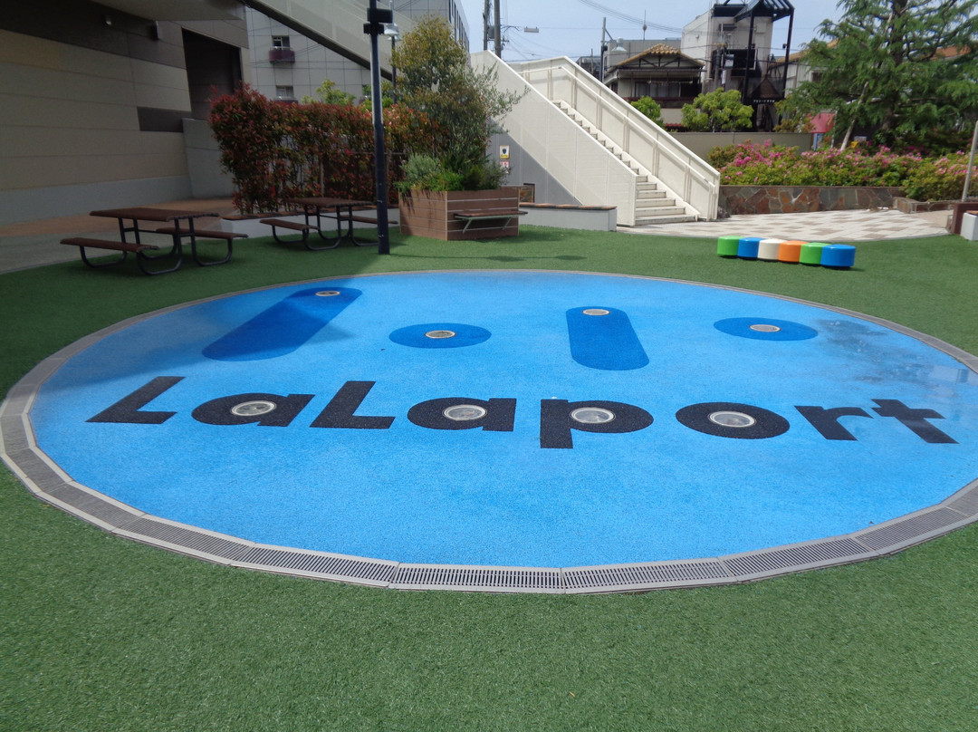 Lalaport Koshien-西宫市必去景点