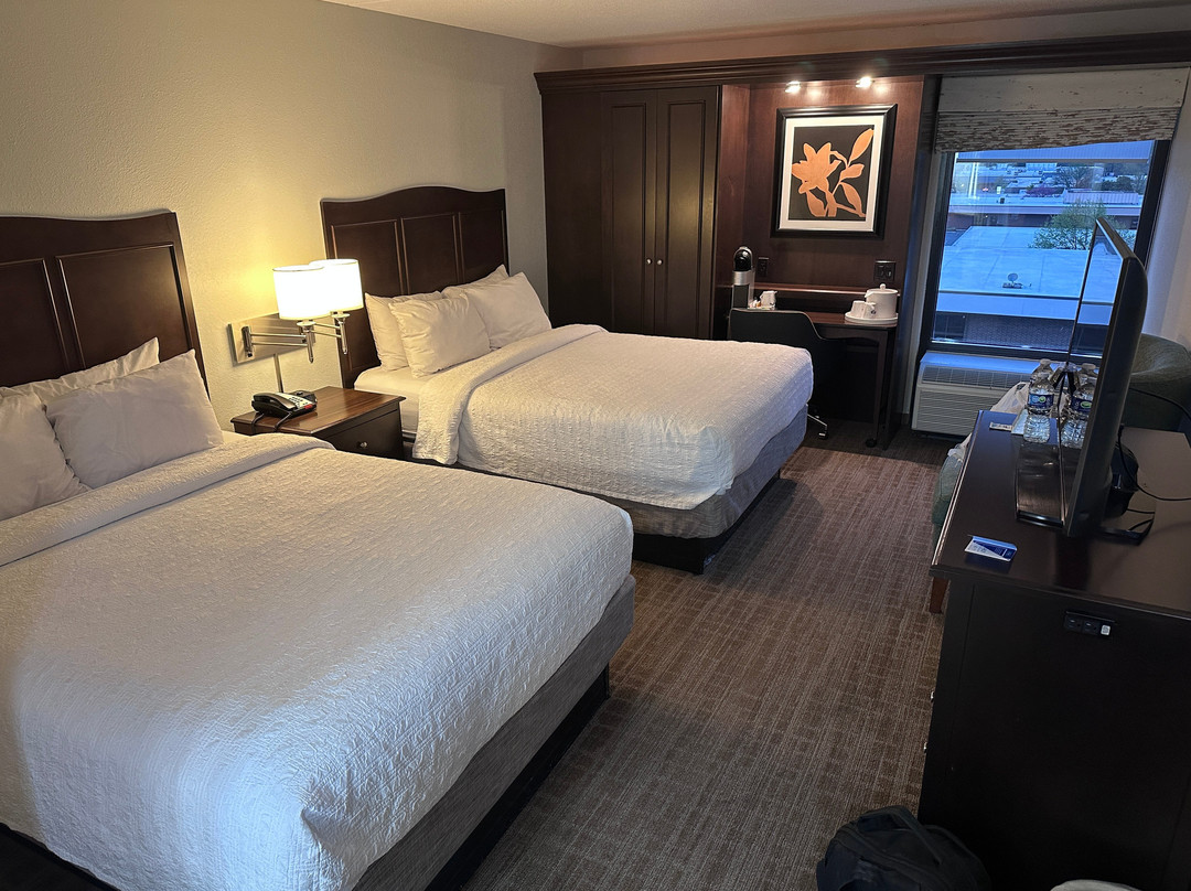 Hampton Inn Kansas City/Overland Park主图