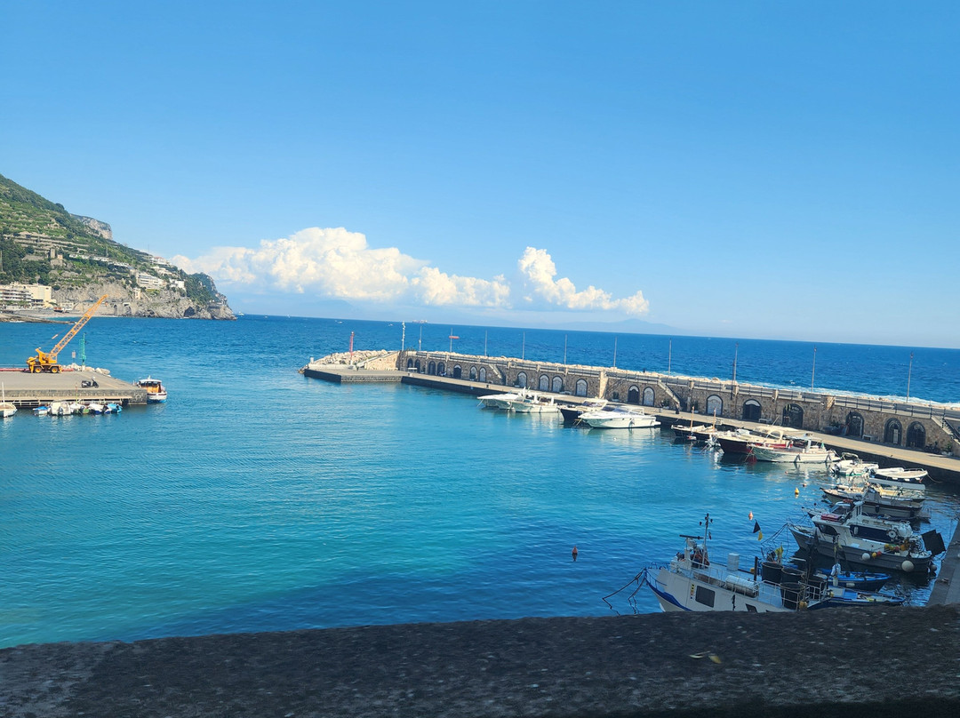 Amalfi Daily Tour-那不勒斯必去景点