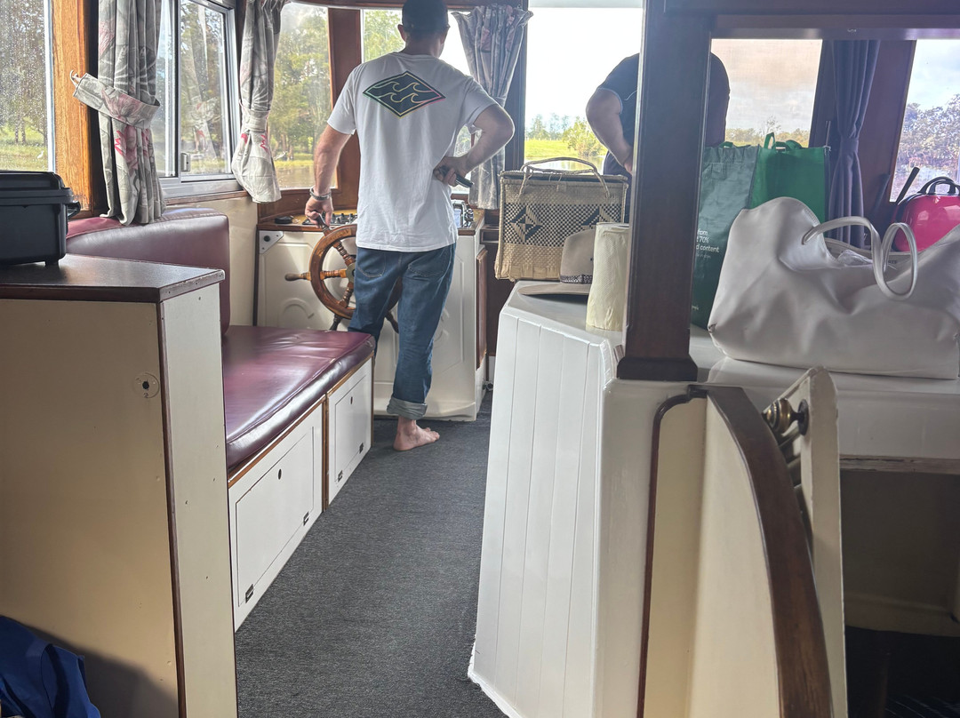 Myall Lakes Getaway Houseboats-Bulahdelah必去景点