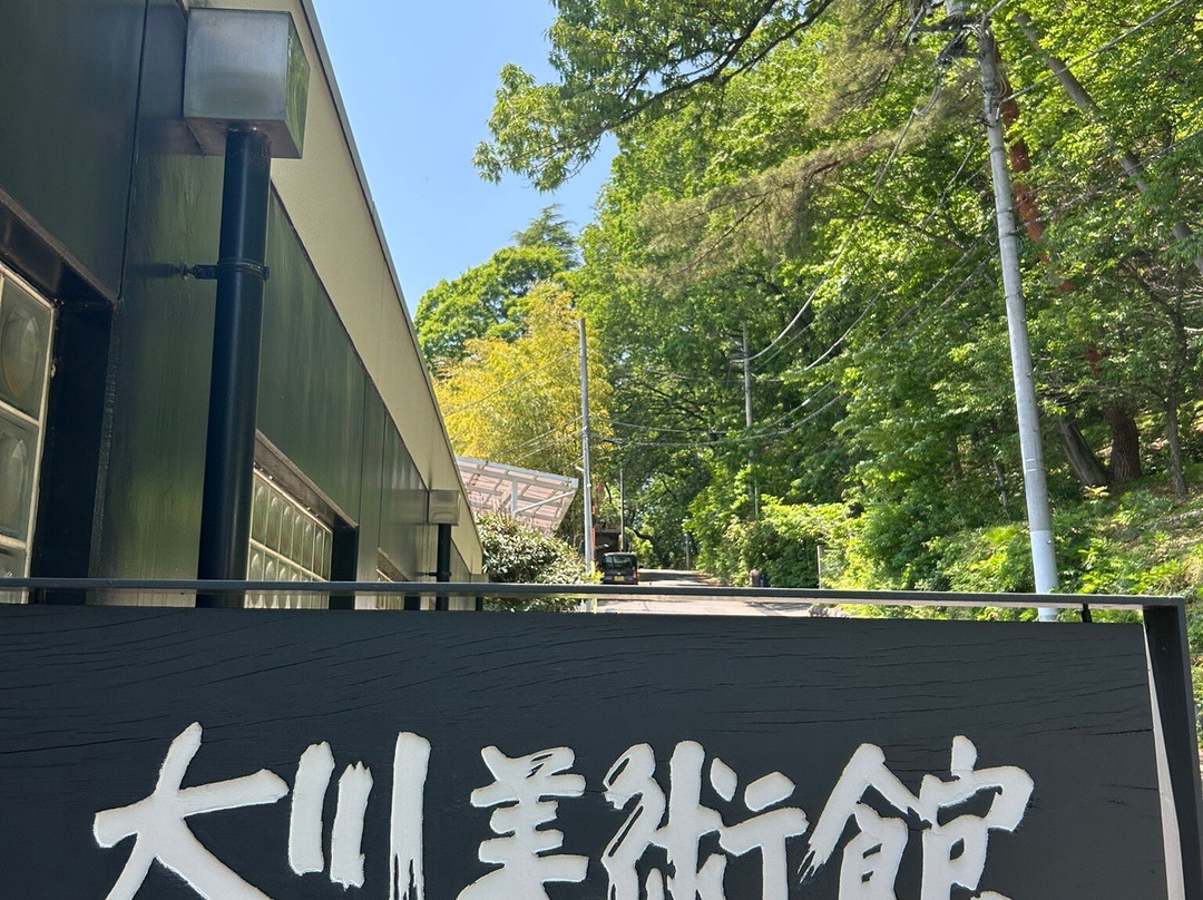 Okawa Art Museum景点图片