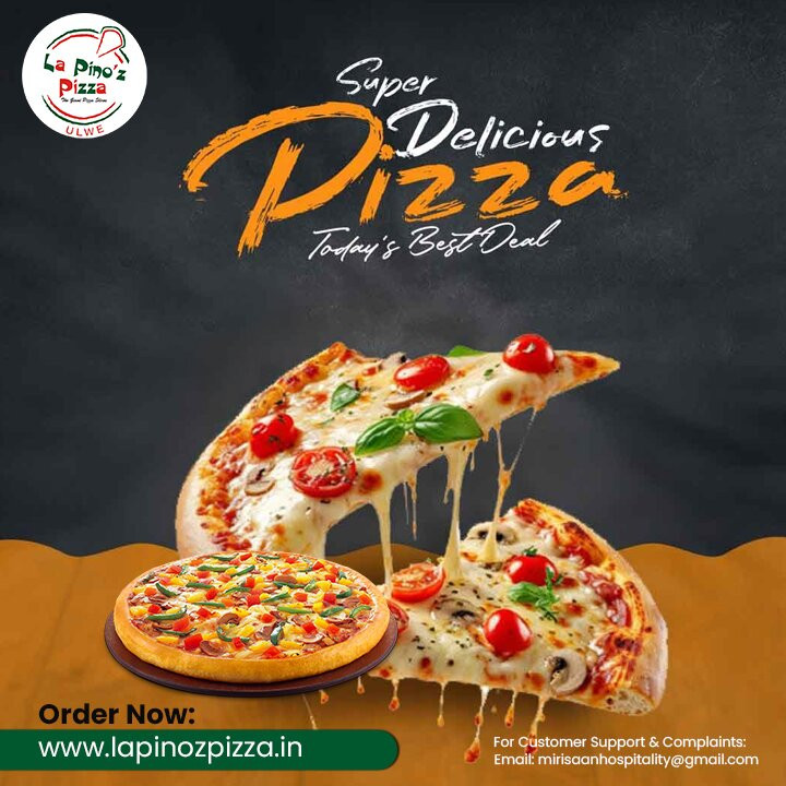 La Pino'z Pizza, Ulwe