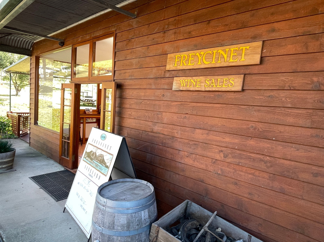 Freycinet Vineyards景点图片