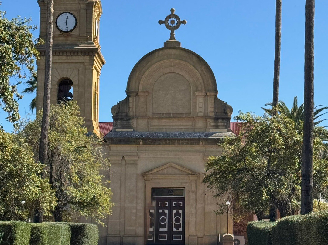 New Norcia Visitor Centre-New Norcia必去景点