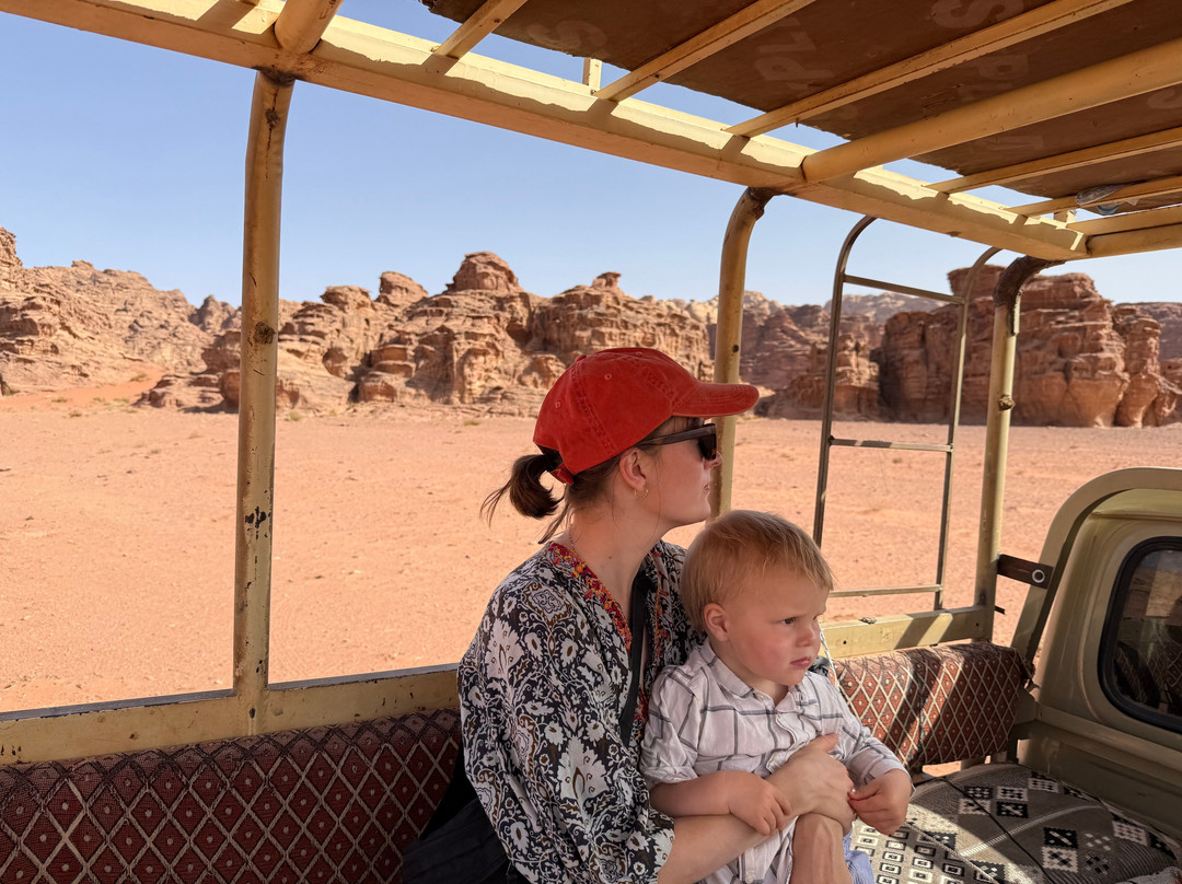 Wadi Rum Desert Adventures - Day Tours-Wadi Rum Village必去景点