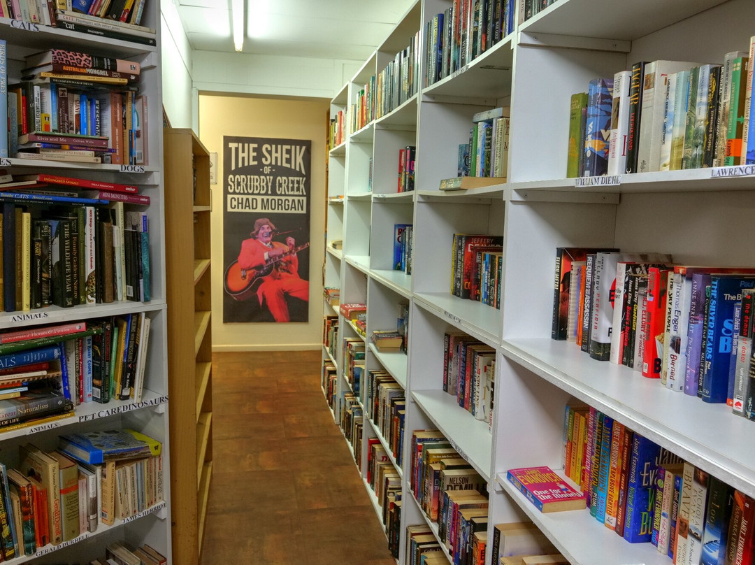 Books@childers-Childers必去景点