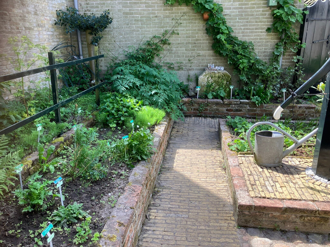Oudheidkamer Texel-登堡必去景点