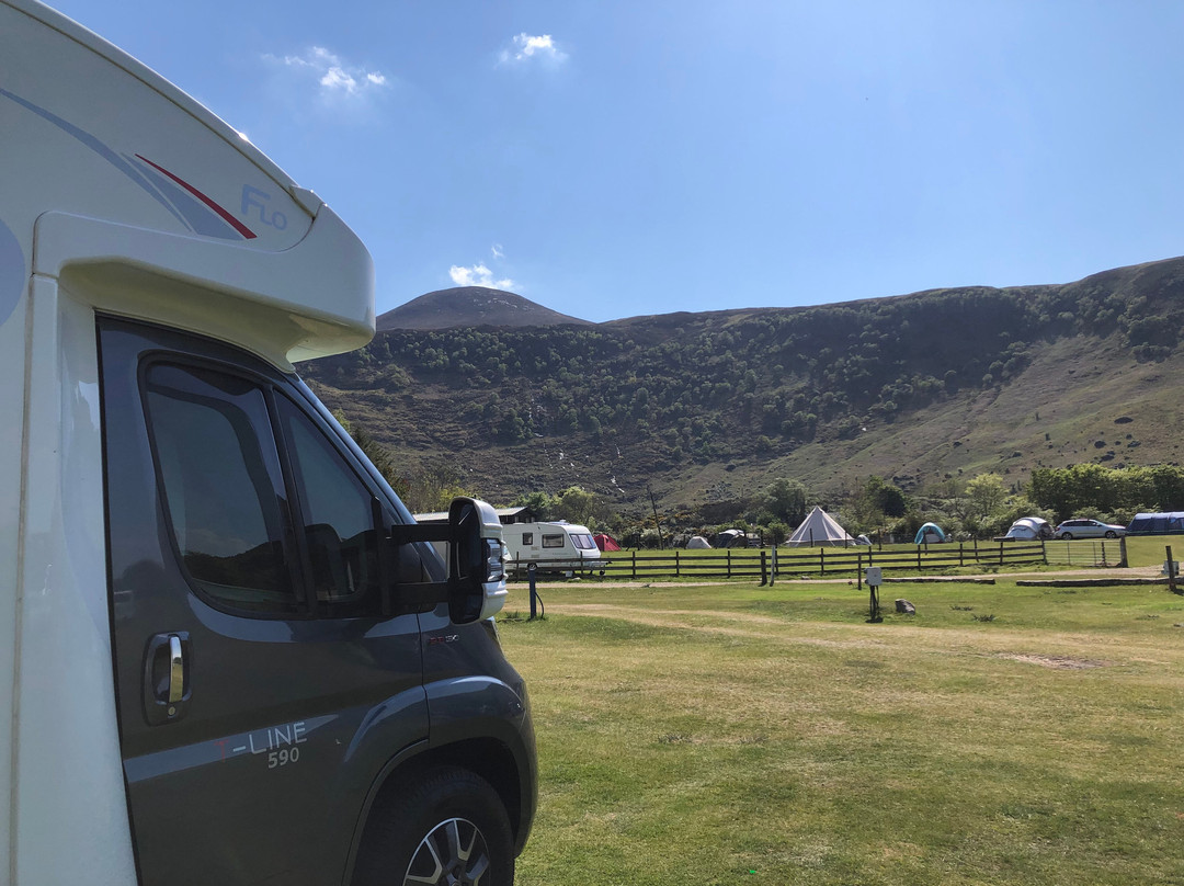 Lochranza Caravan & Camp Site主图