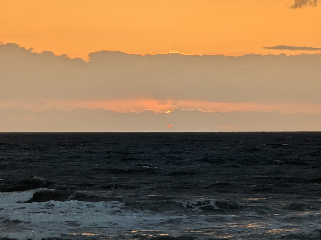 Gamble Rogers Memorial State Recreation Area-Flagler Beach必去景点