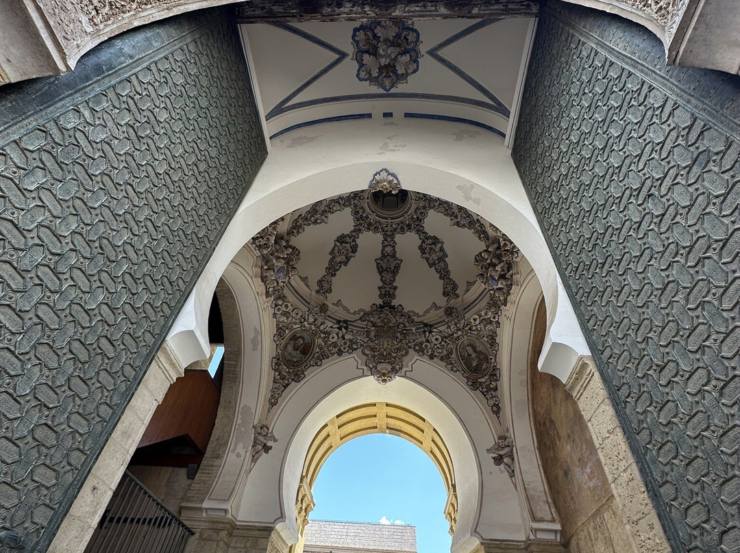 Patio de los Naranjos-科尔多瓦必去景点