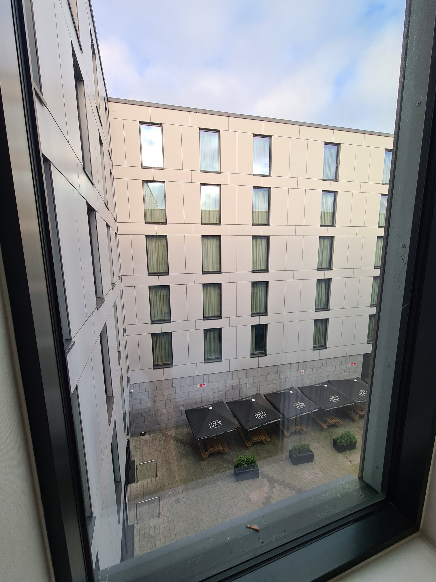 Holiday Inn London - Heathrow Bath Road, an IHG hotel-酒店景观