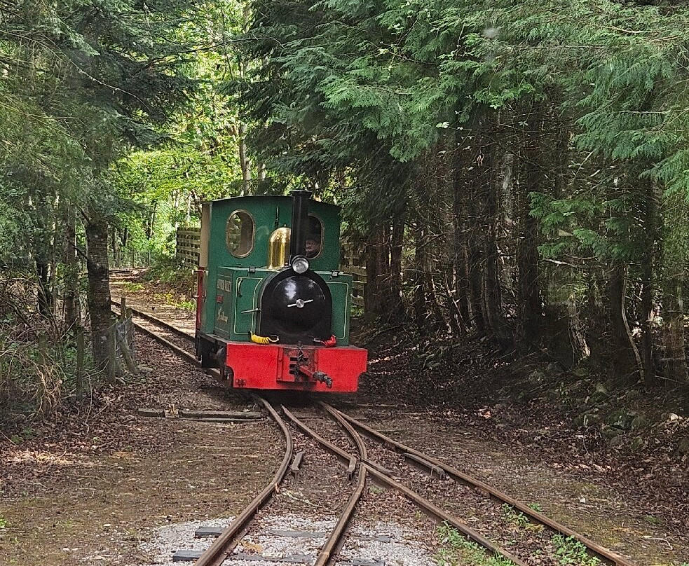 Alford Valley Community Railway-Alford必去景点