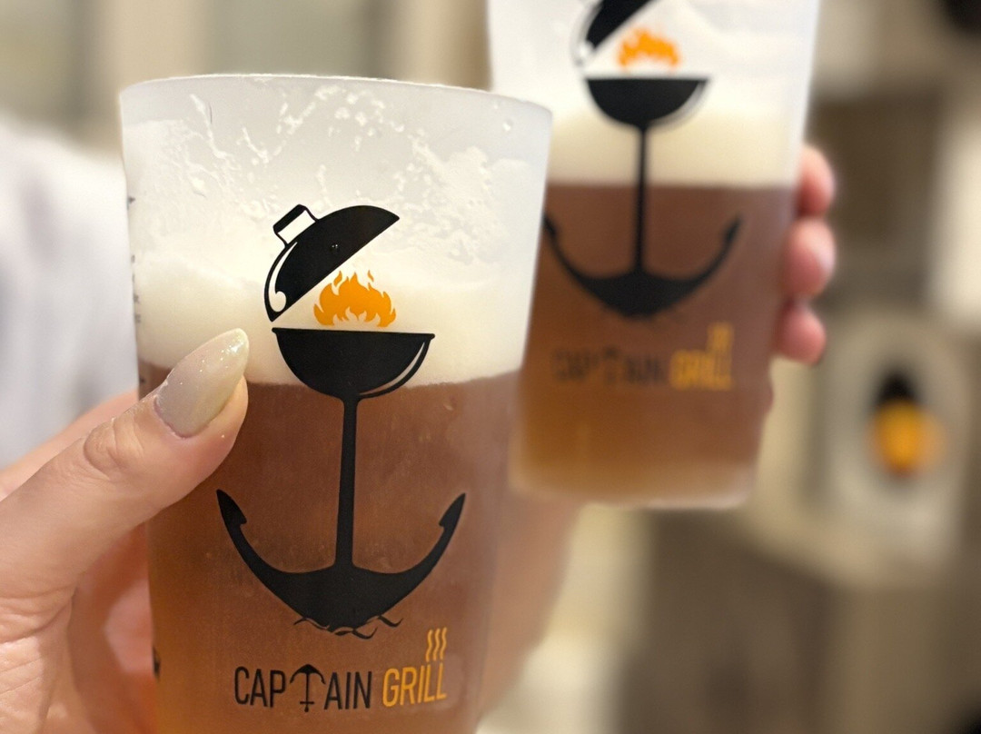 Captain Grill景点图片