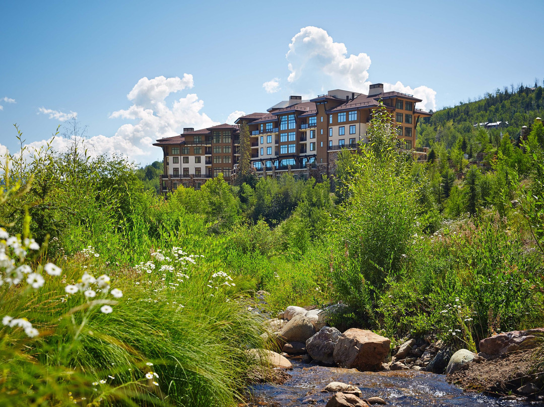 斯诺马斯村酒店住宿-Viceroy Snowmass