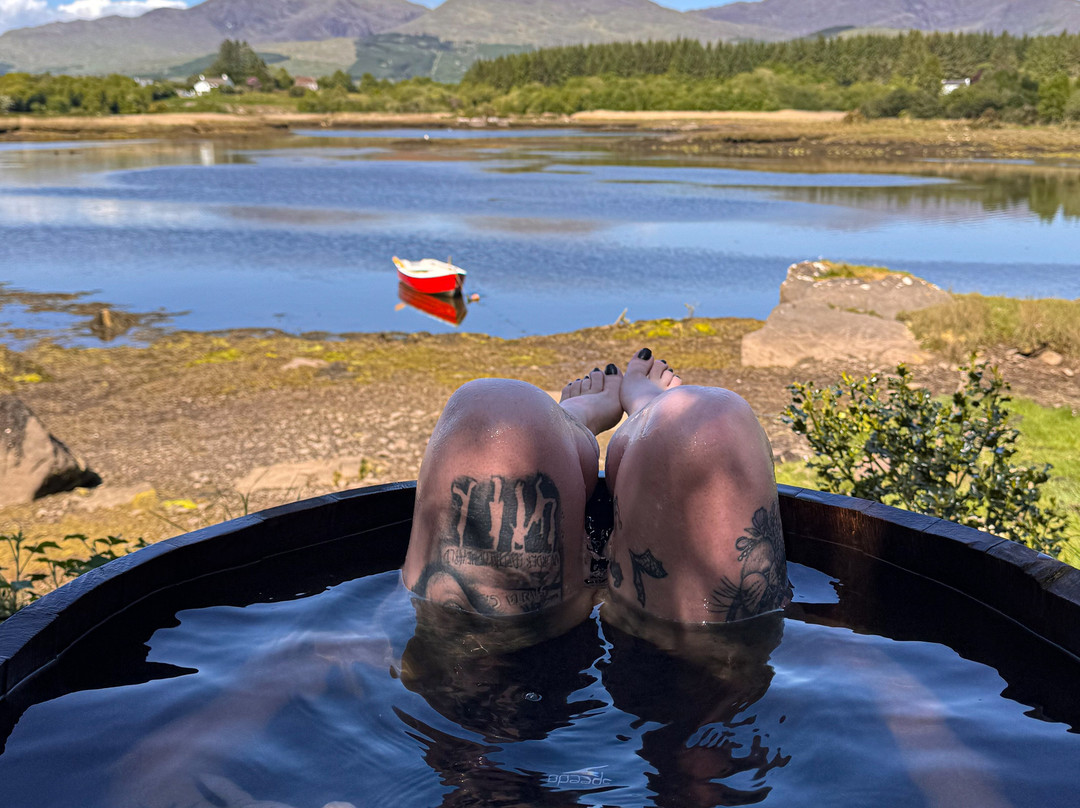 Sneem Seaweed Baths-Sneem必去景点