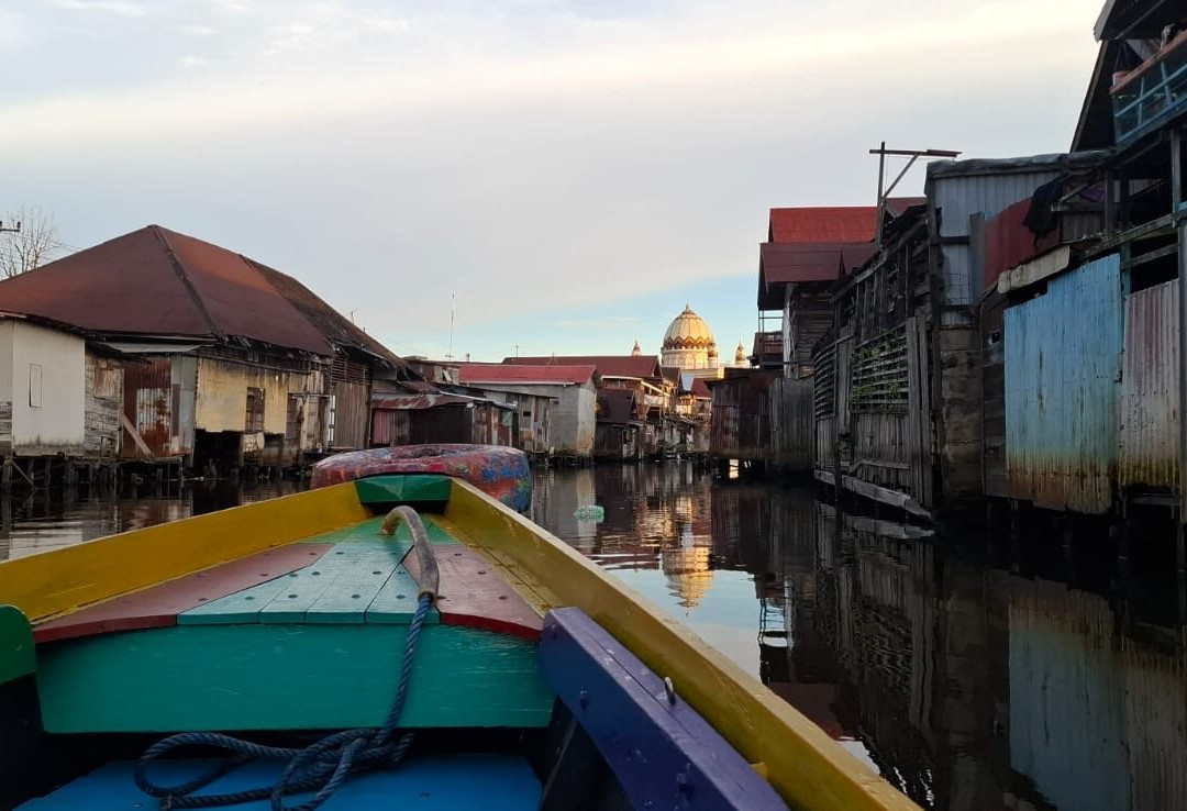 Meratus Mountains-班贾尔马辛必去景点