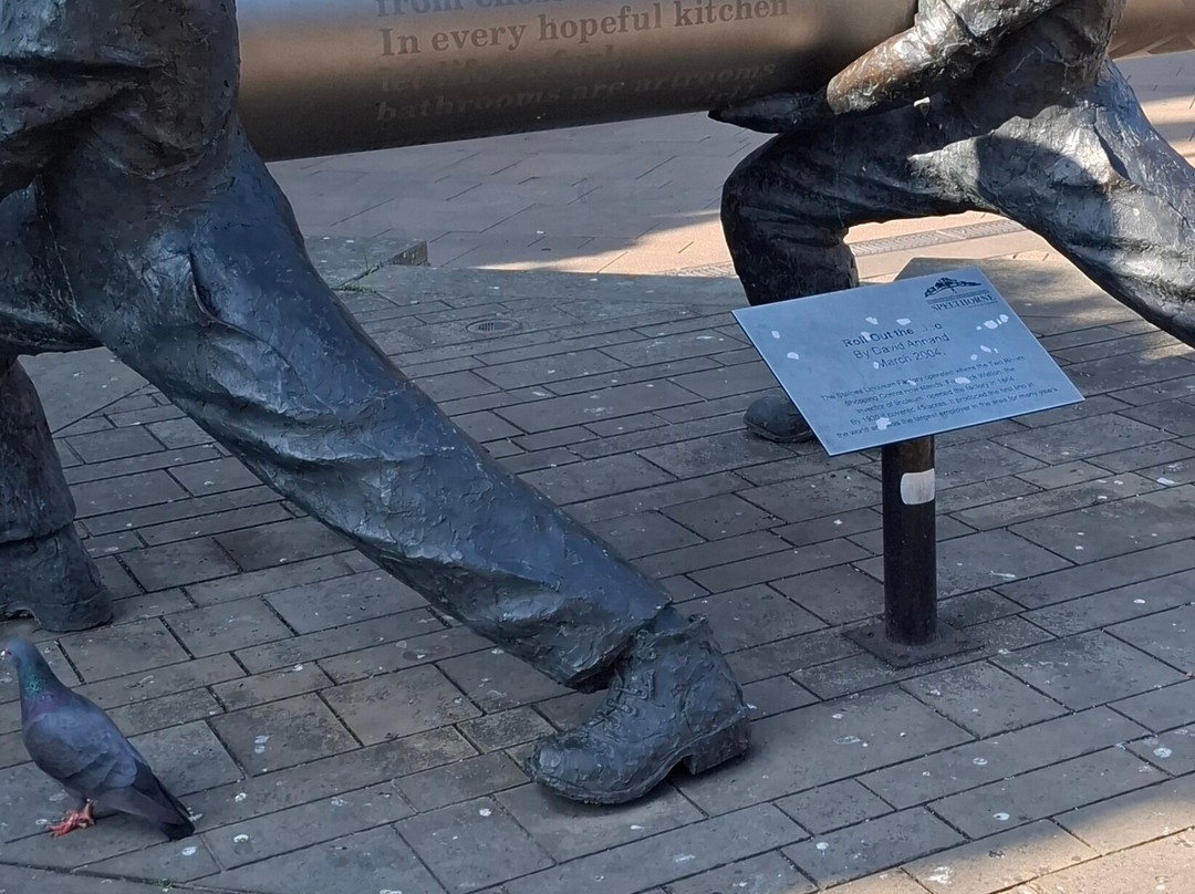 Lino Statue-斯坦斯必去景点