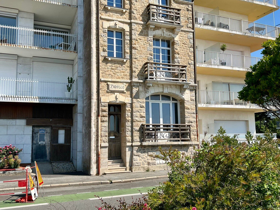 Plage de la Baule-拉博尔埃斯库布拉克必去景点