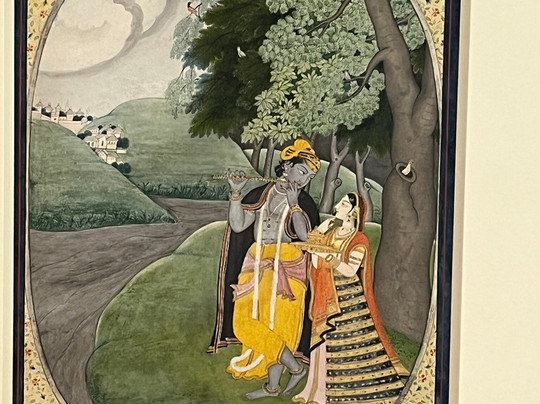 Musee des Arts Asiatiques-尼斯必去景点