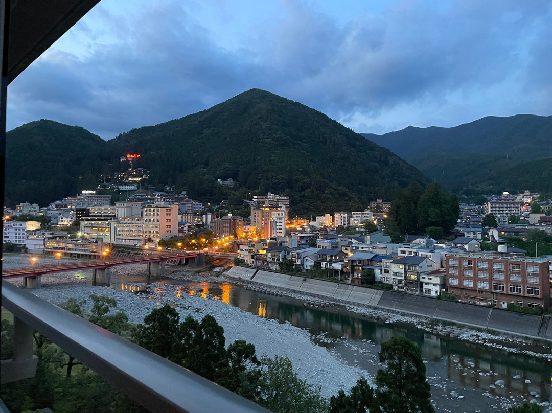 水明馆酒店主图