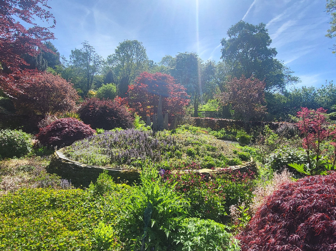 Cae Hir Gardens-Cribyn必去景点