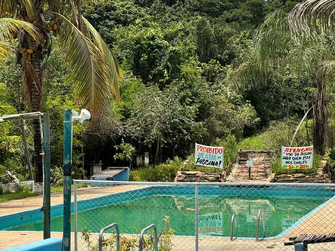 Clube Cachoeira 3 Vendas-Luziania必去景点
