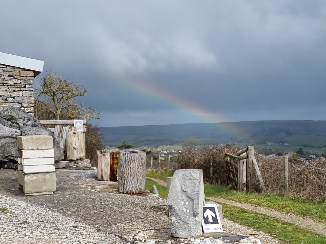 Burngate Purbeck Stone Centre-Langton Matravers必去景点