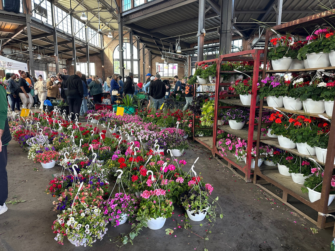 东方市场-底特律必去景点