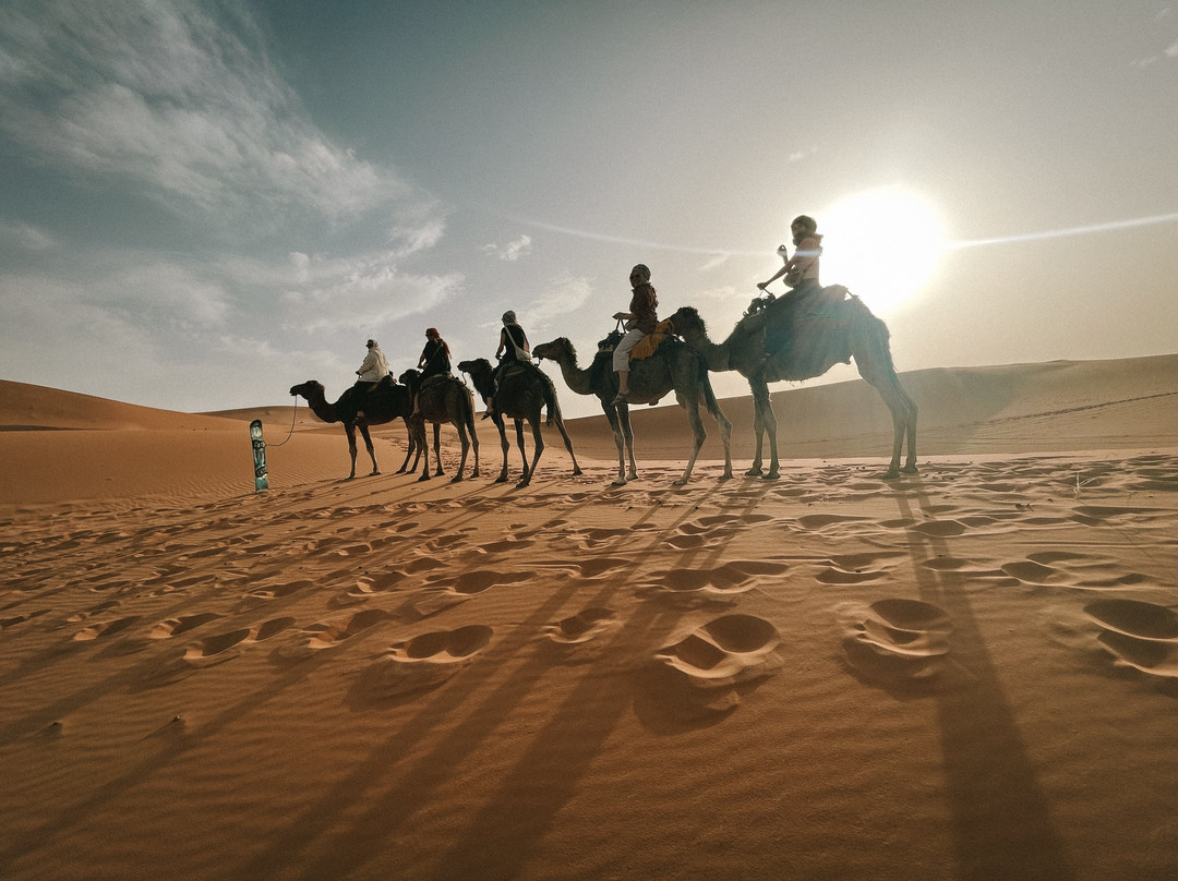 Sahara Feeling-扎古拉必去景点