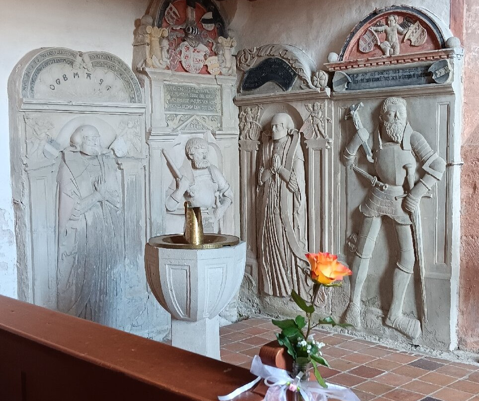 Kiliankirche-Romhild必去景点