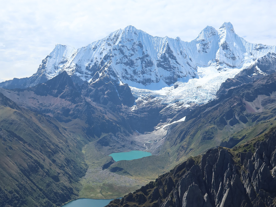 Conchucos Explorer-瓦拉斯必去景点