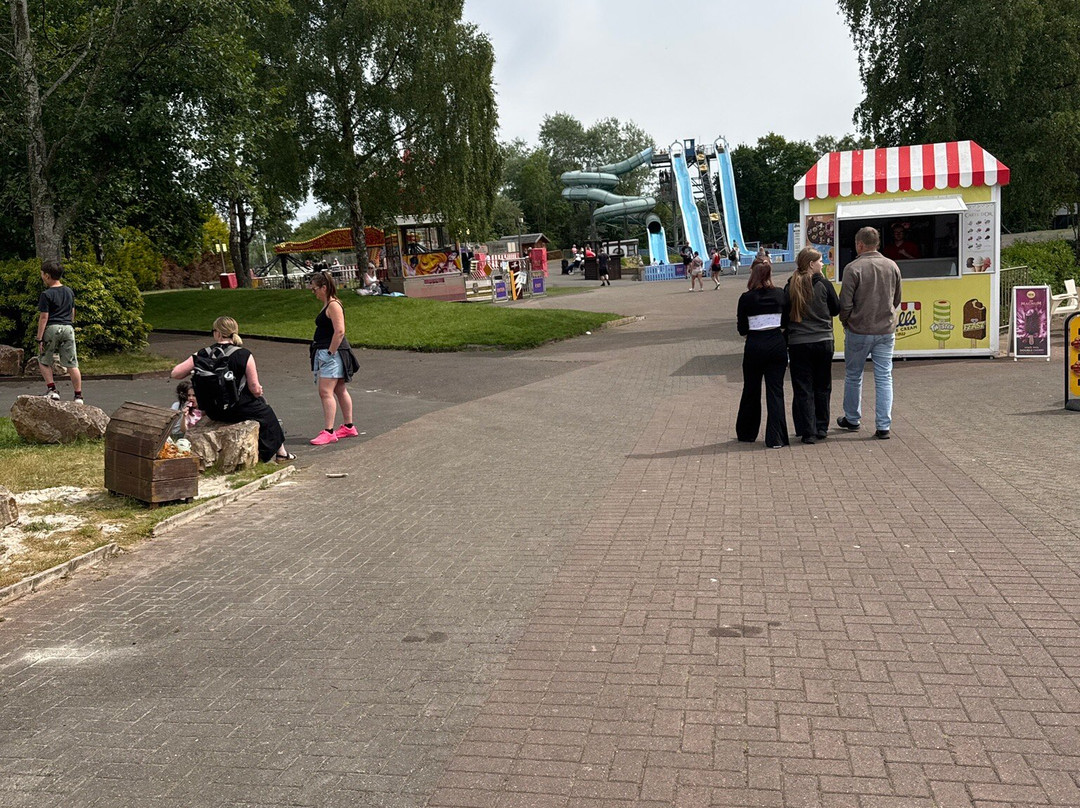 M & D's Scotlands Theme Park-马瑟韦尔必去景点