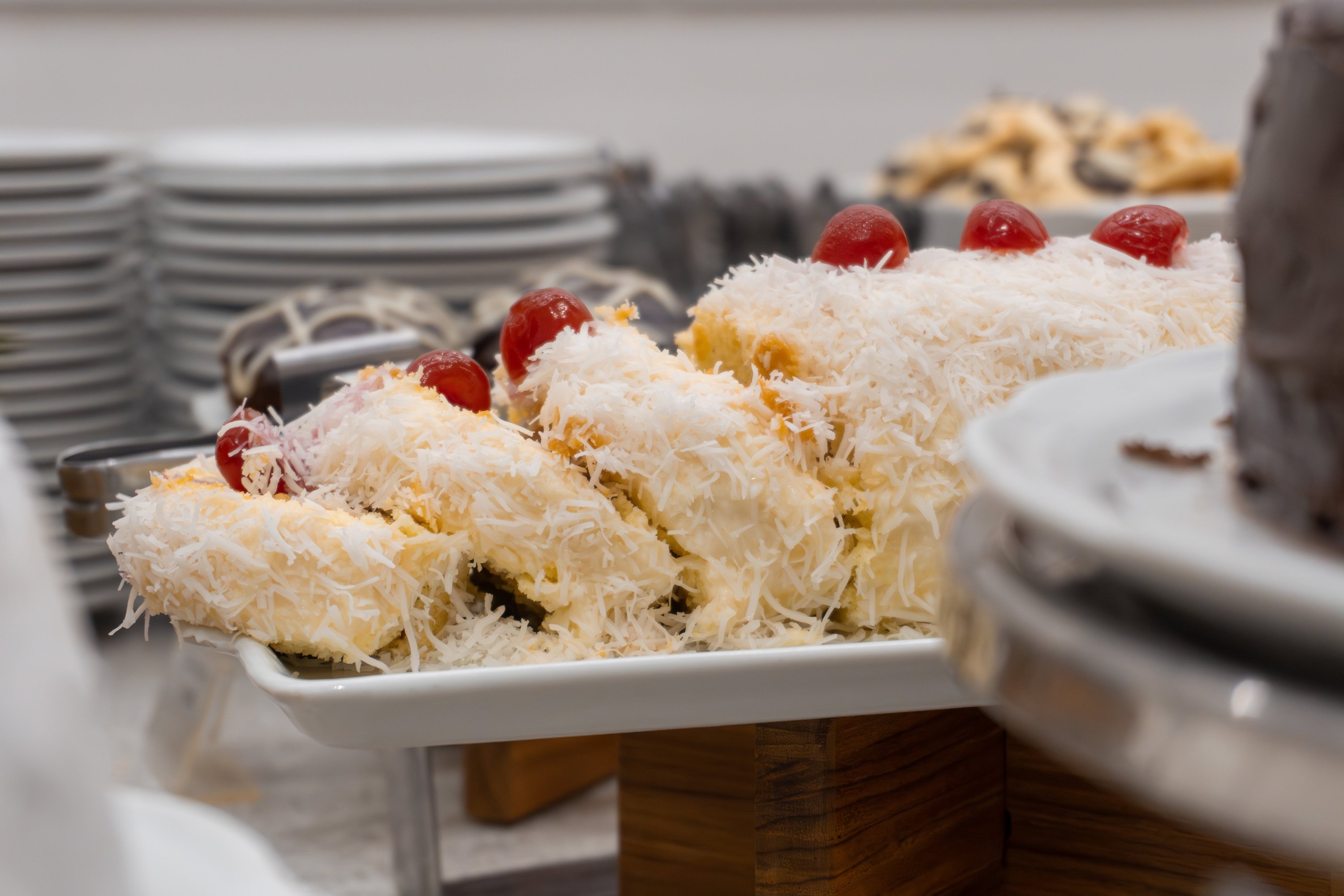 Hotel Mandino-餐饮