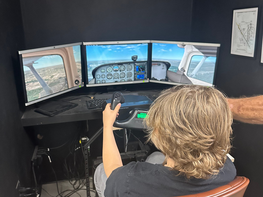 Mississippi Aviation Heritage Museum-格尔夫波特必去景点