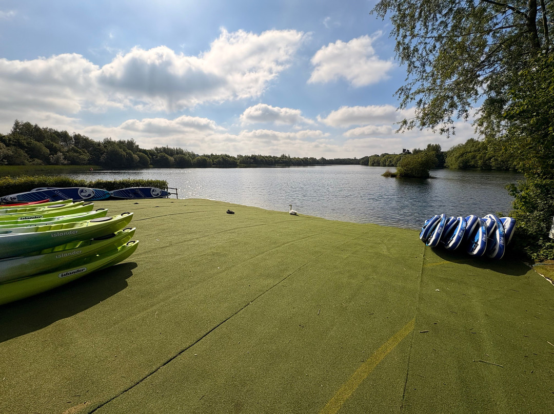 Cotswold Water Park Hire景点图片