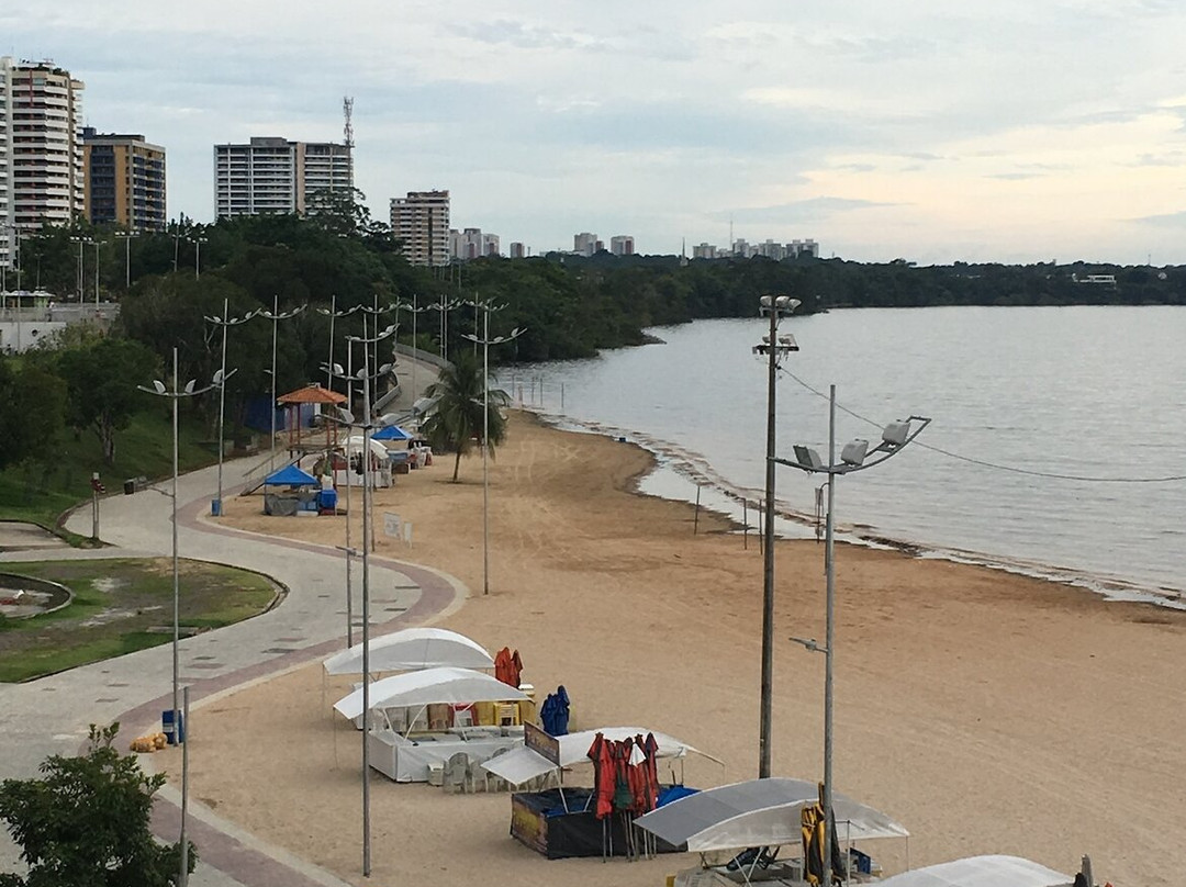 Ponta Negra Beach-玛瑙斯必去景点