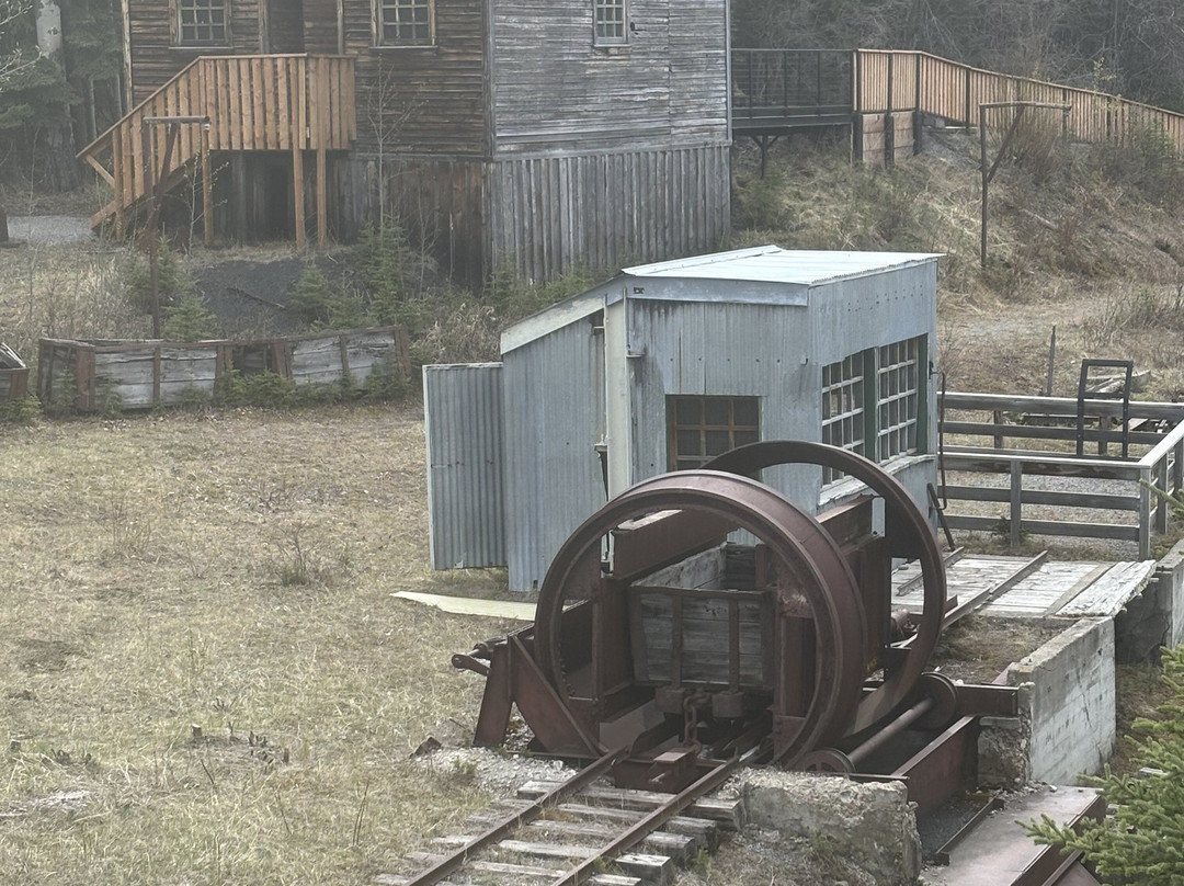 Nordegg Discovery Centre-Nordegg必去景点