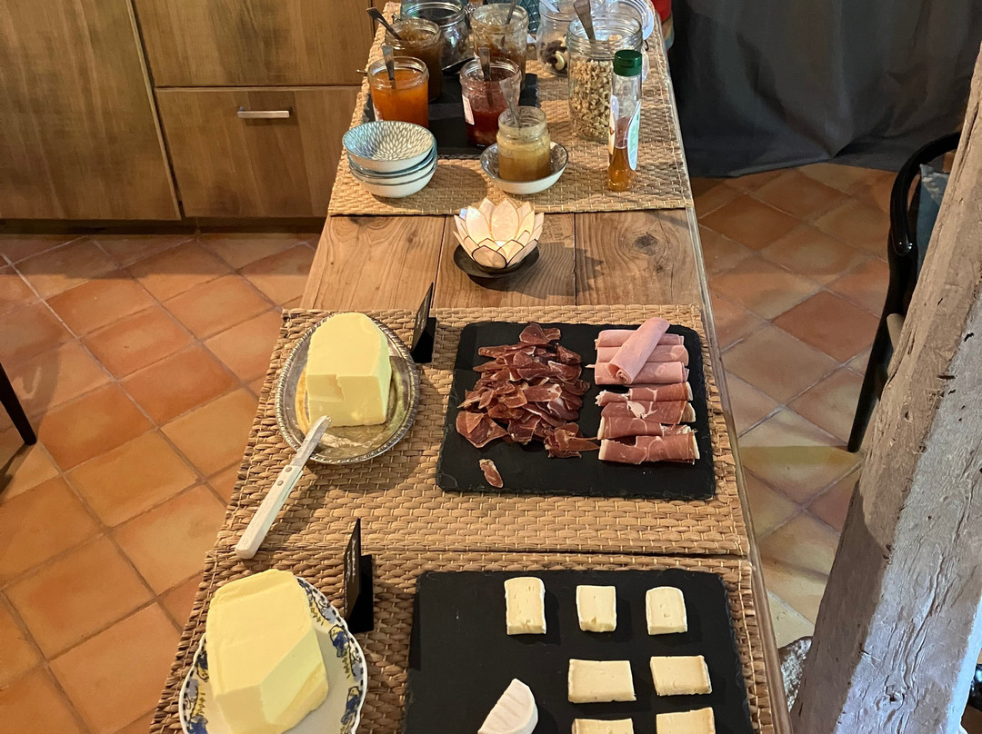 La Tour de Cause B&B主图