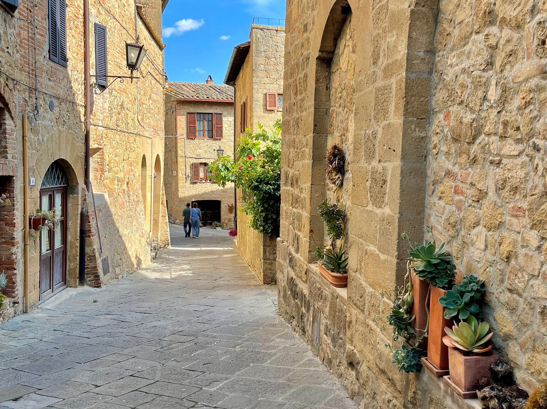 Monticchiello-皮恩扎必去景点