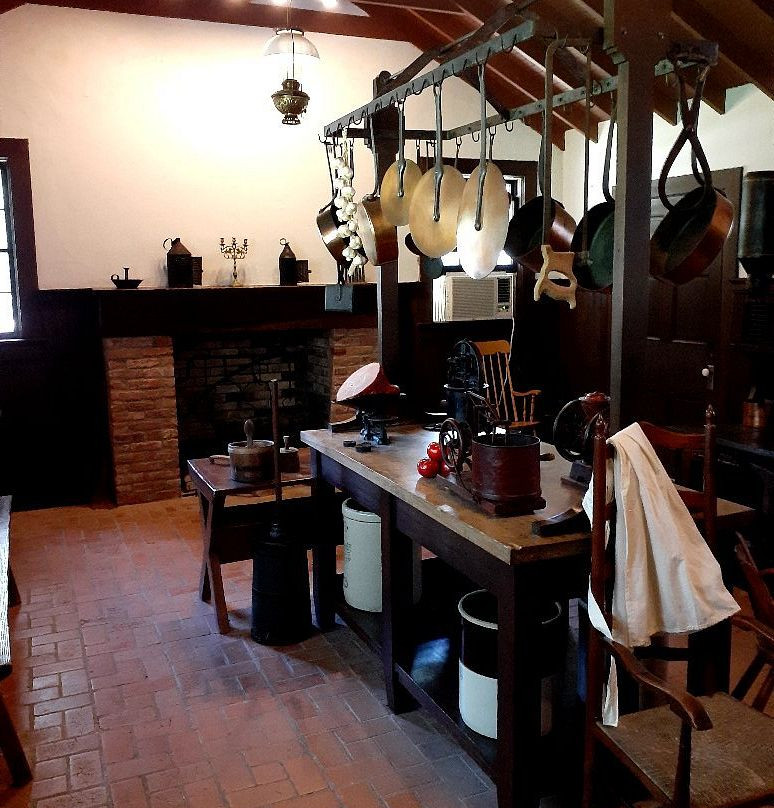 Varner-Hogg Plantation State Historic Site-West Columbia必去景点