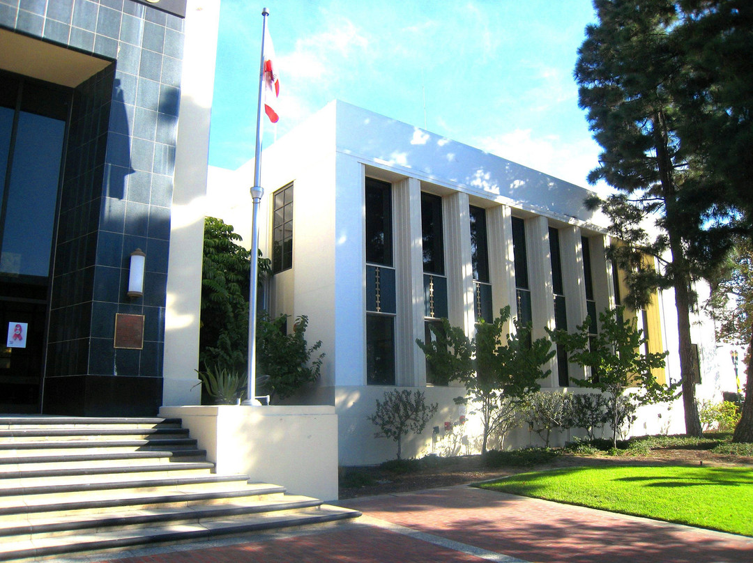 Glendale City Hall景点图片